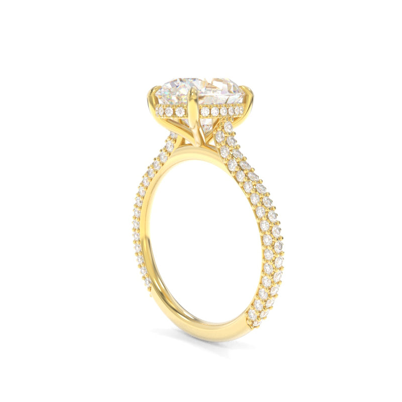 Vanessa Ring Oval