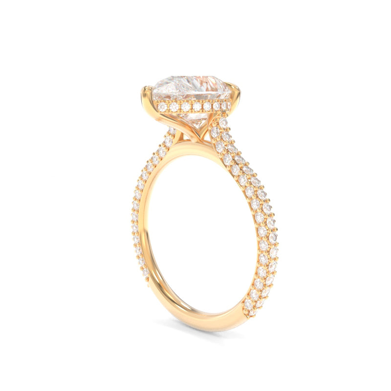 Vanessa Ring Pear