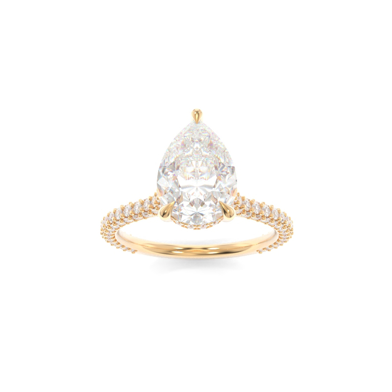Vanessa Ring Pear