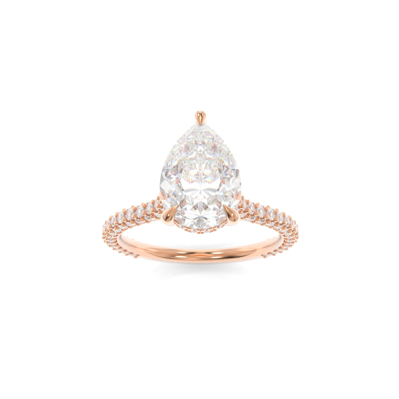 Vanessa Ring Pear