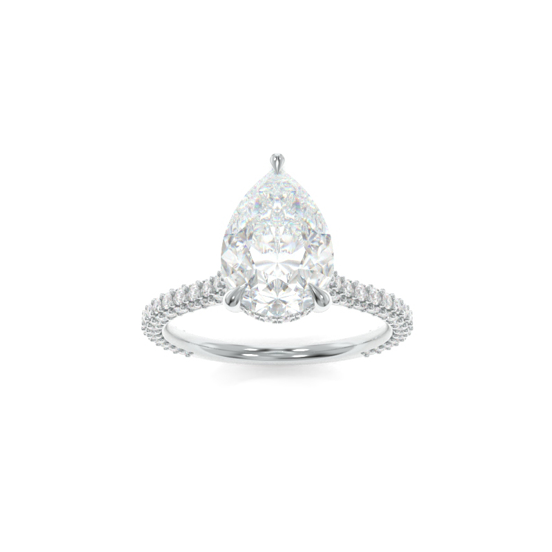 Vanessa Ring Pear