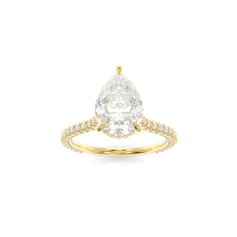 Vanessa Ring Pear