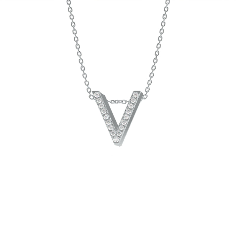 VOW Diamond Pendant