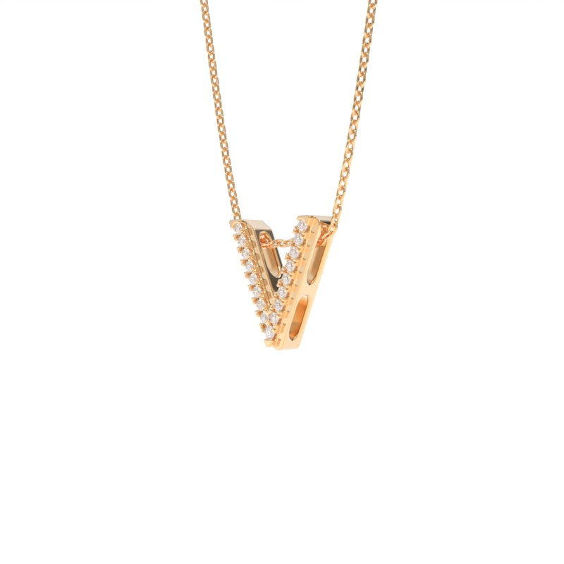 VOW Diamond Pendant