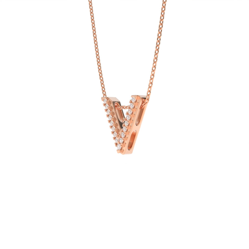 VOW Diamond Pendant