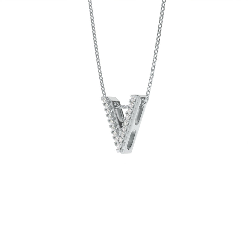 VOW Diamond Pendant