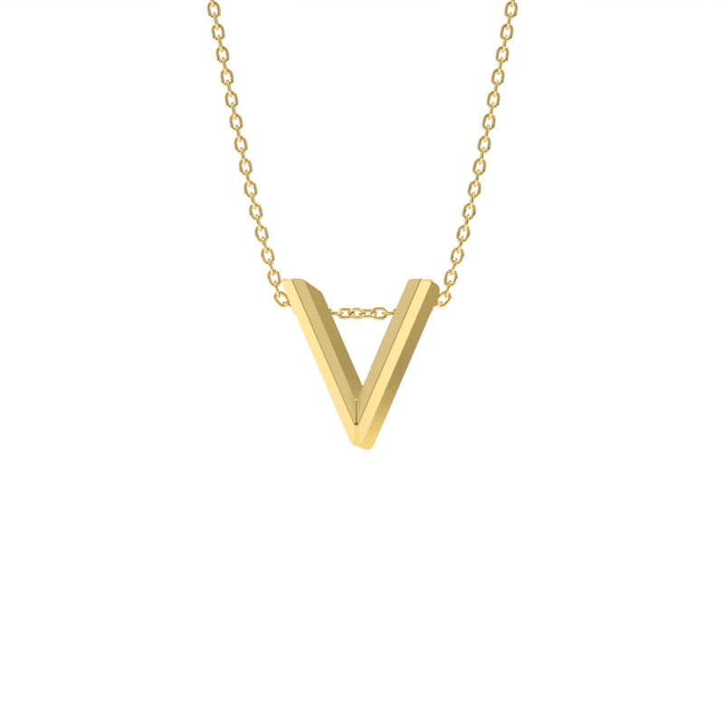 VOW Gold Pendant