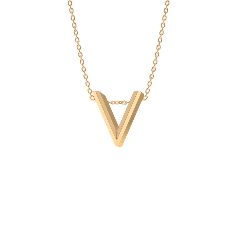 VOW Gold Pendant