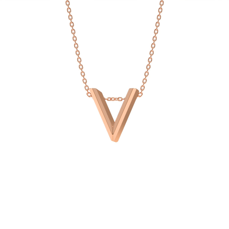 VOW Gold Pendant