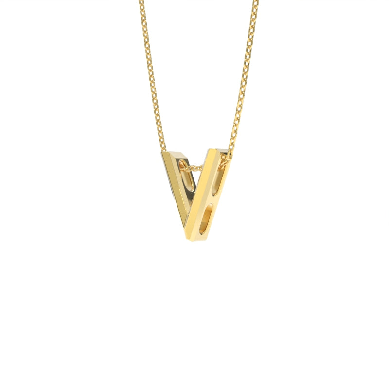 VOW Gold Pendant