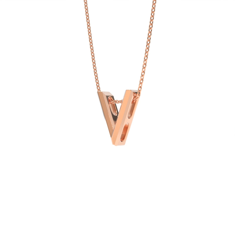 VOW Gold Pendant