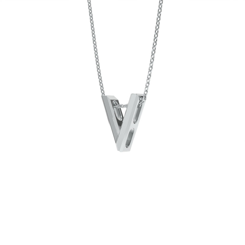 VOW Gold Pendant