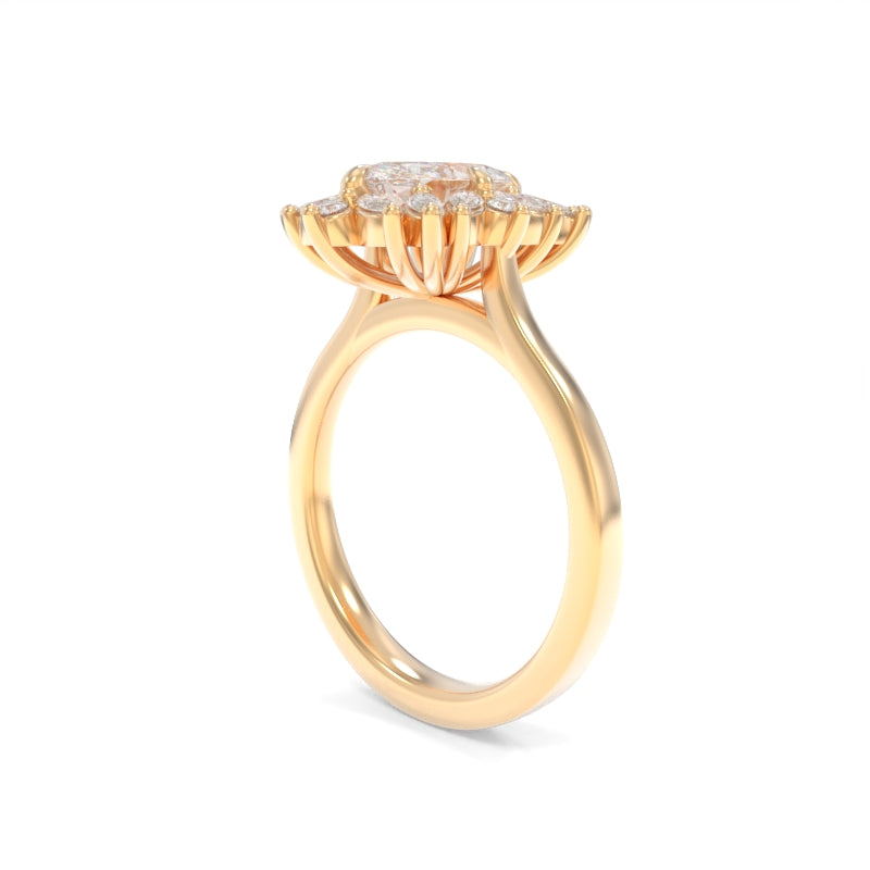 Wilma Ring Marquise