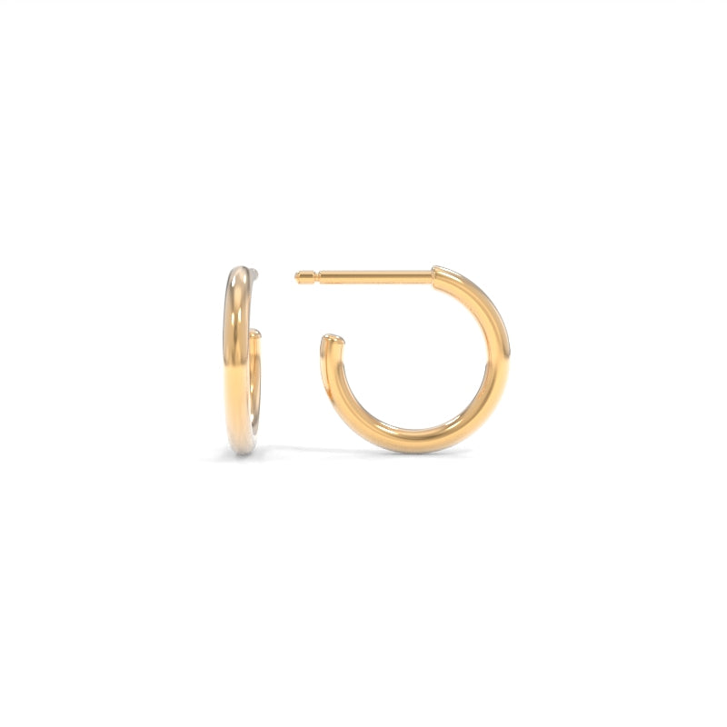 Hoop Earrings - Buy Designer Hoop Earring for Women / Girls Online