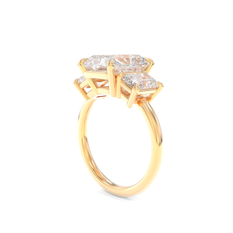 Samantha Solitaire Radiant