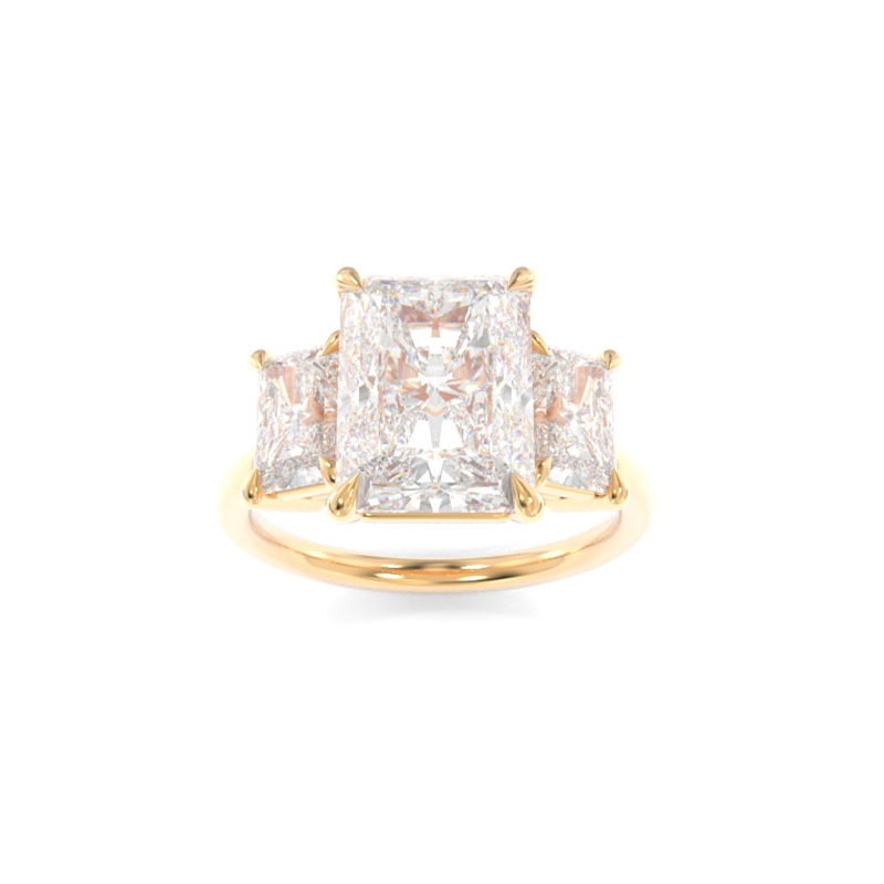 Samantha Solitaire Radiant
