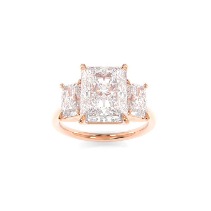 Samantha Solitaire Radiant