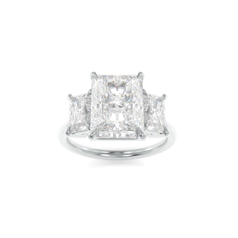 Samantha Solitaire Radiant