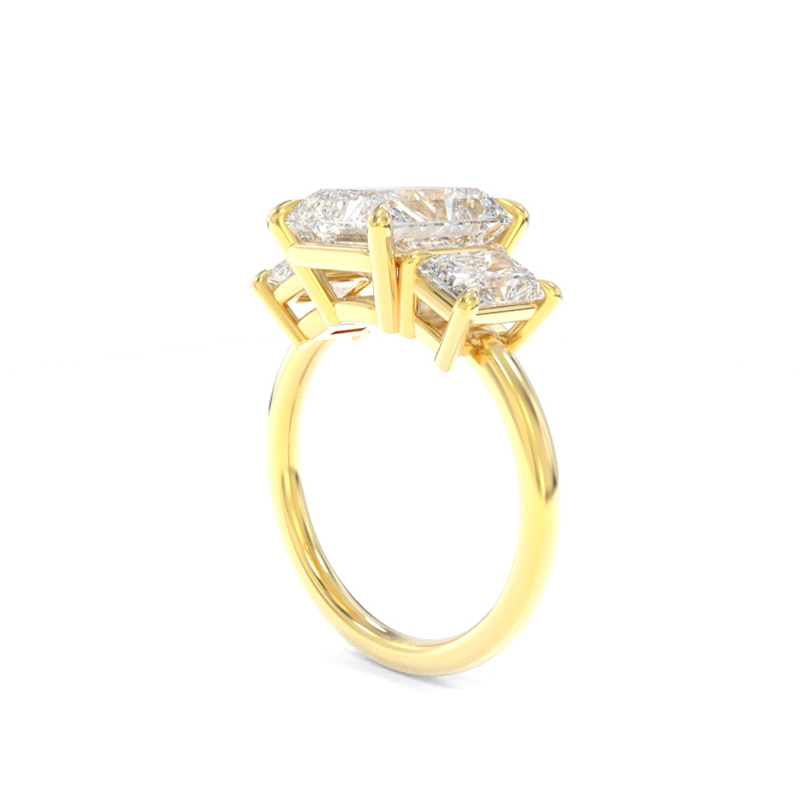 Samantha Solitaire Radiant