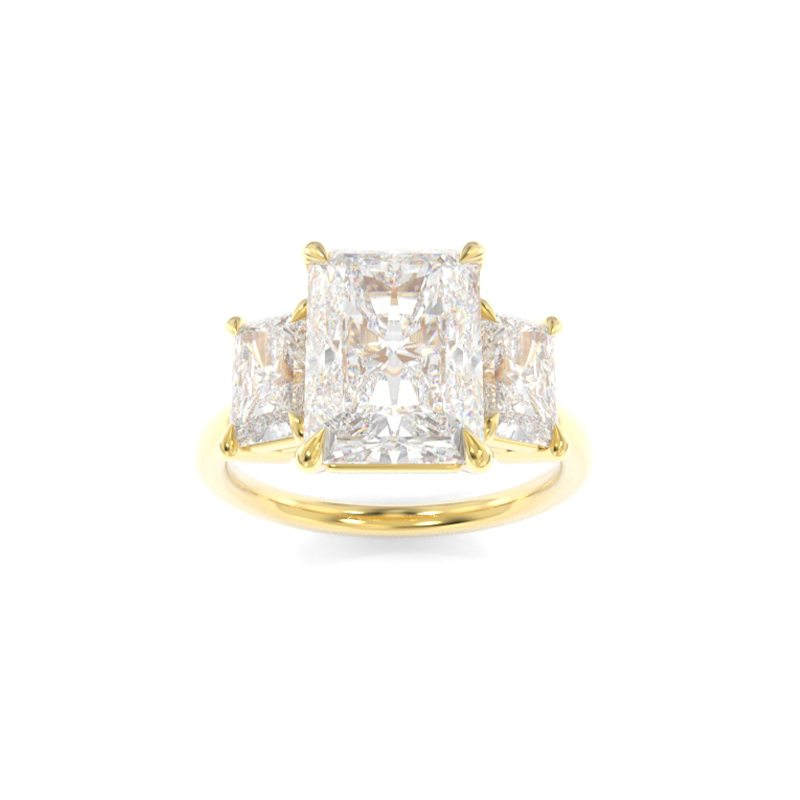 Samantha Solitaire Radiant